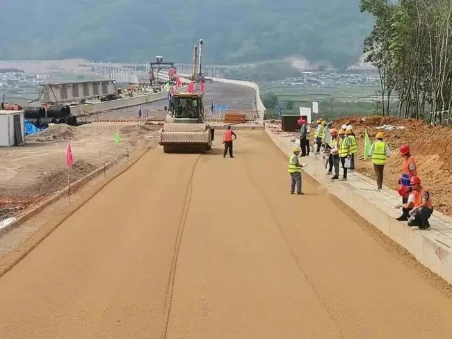 增城路基工程